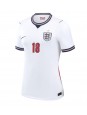 England Anthony Gordon #18 Heimtrikot für Frauen WM 2026 Kurzarm England Anthony Gordon #18 Heimtrikot für Frauen WM 2026 Kurzarm